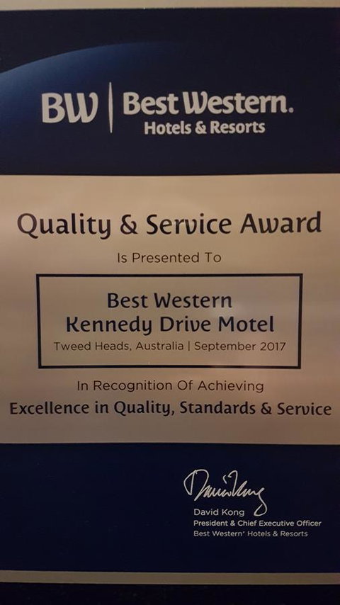 Best Western Kennedy Drive Airport Motel - Broome Tourism 30