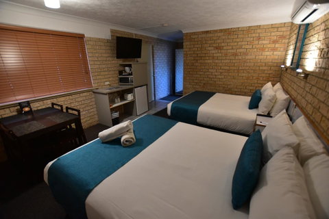 Best Western Kennedy Drive Airport Motel - Broome Tourism 14