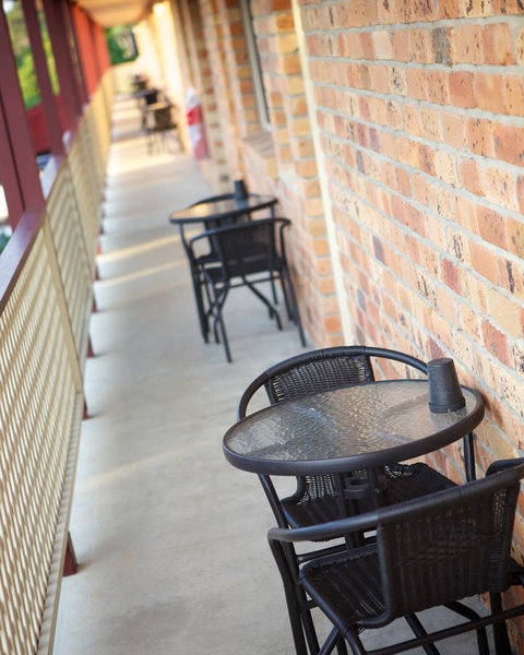 Best Western Kennedy Drive Airport Motel - Broome Tourism 35