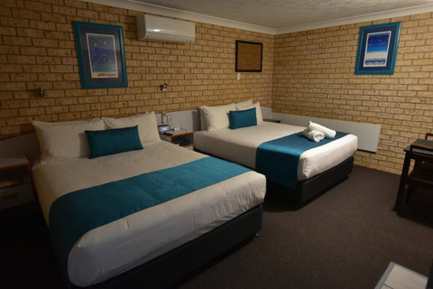 Best Western Kennedy Drive Airport Motel - Broome Tourism 19