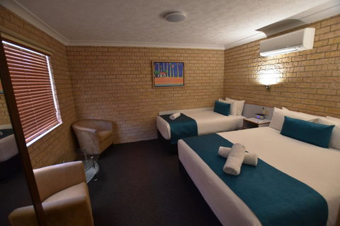 Best Western Kennedy Drive Airport Motel - Broome Tourism 17