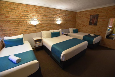 Best Western Kennedy Drive Airport Motel - Broome Tourism 24