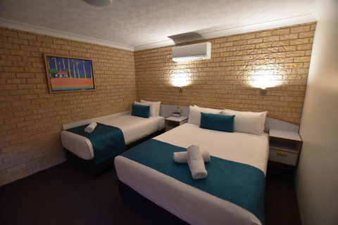Best Western Kennedy Drive Airport Motel - Broome Tourism 20