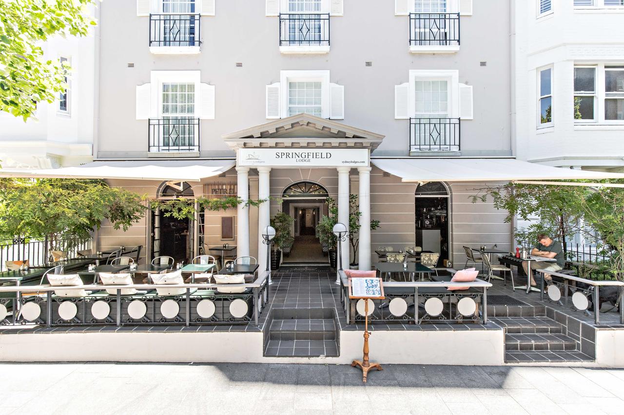 Potts Point NSW Broome Tourism