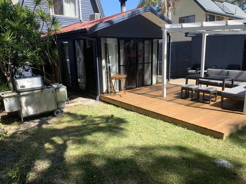 Little Blue Beach House - Broome Tourism 16
