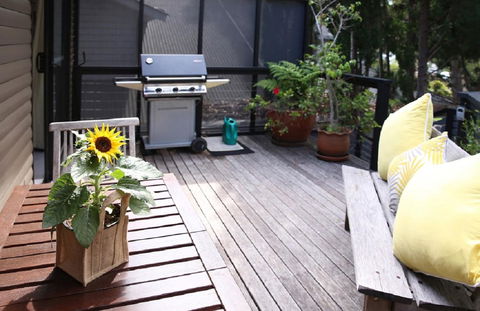 Refuge Cove On Pittwater - Broome Tourism 11