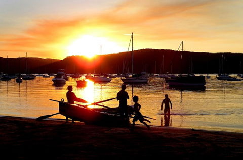 Refuge Cove On Pittwater - Broome Tourism 18