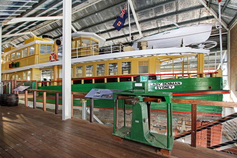 Huskisson Holiday Motel Cabins - Broome Tourism 13
