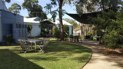 Huskisson Holiday Motel Cabins - Broome Tourism 35