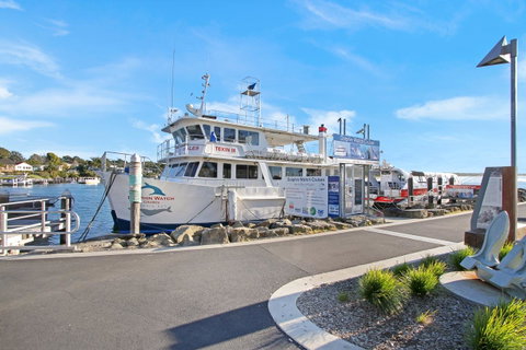 Huskisson Holiday Motel Cabins - Broome Tourism 6