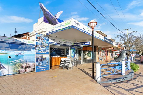 Huskisson Holiday Motel Cabins - Broome Tourism 2