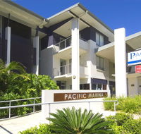 Pacific Marina Apartments - Broome Tourism