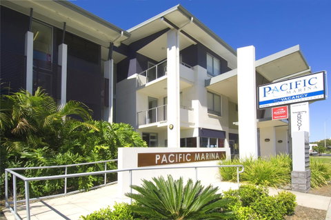 Pacific Marina Apartments - Broome Tourism 0