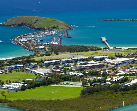 Pacific Marina Apartments - Broome Tourism 30