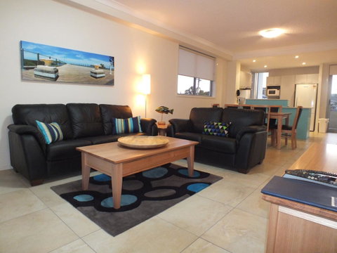 Pacific Marina Apartments - Broome Tourism 1