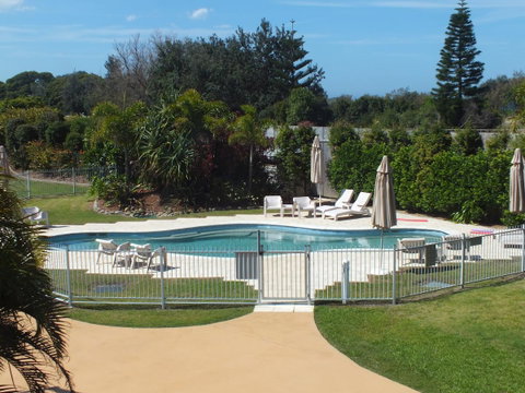 Pacific Marina Apartments - Broome Tourism 24