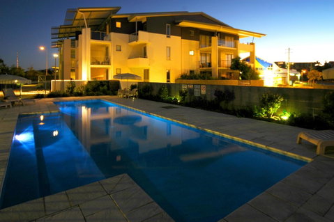 Pacific Marina Apartments - Broome Tourism 3