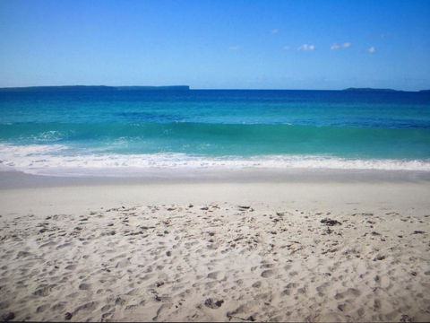 Arena Blanca Studio Apartment - Broome Tourism 1