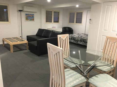 Arena Blanca Studio Apartment - Broome Tourism 10