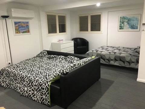 Arena Blanca Studio Apartment - Broome Tourism 12