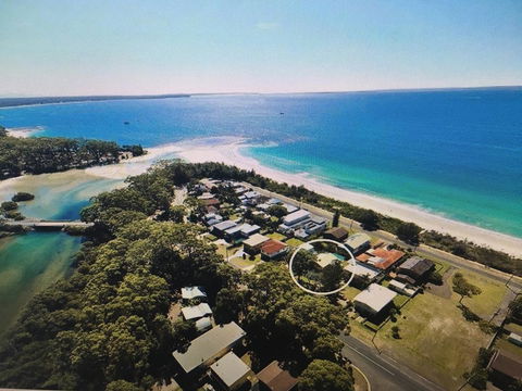 Arena Blanca Studio Apartment - Broome Tourism 0