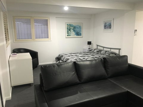 Arena Blanca Studio Apartment - Broome Tourism 6
