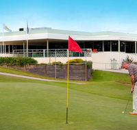 cluBarham Golf Resort - Broome Tourism