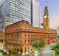 The Fullerton Hotel Sydney - Broome Tourism