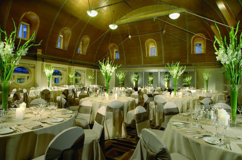 The Fullerton Hotel Sydney - Broome Tourism 24