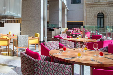 The Fullerton Hotel Sydney - Broome Tourism 14