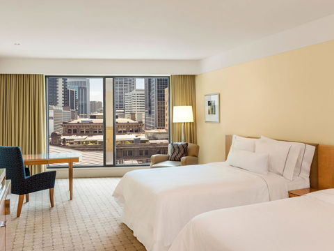 The Fullerton Hotel Sydney - Broome Tourism 12