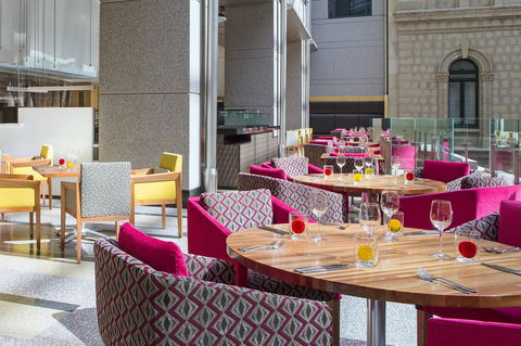 The Fullerton Hotel Sydney - Broome Tourism 39