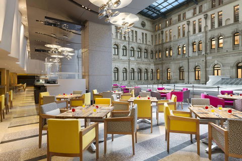 The Fullerton Hotel Sydney - Broome Tourism 43