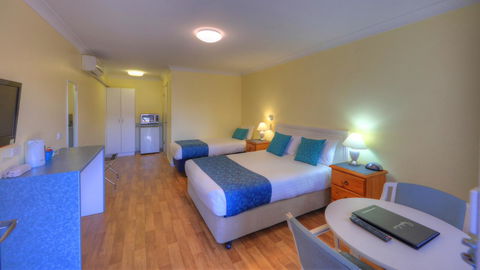 Pelican Motor Inn - Broome Tourism 5