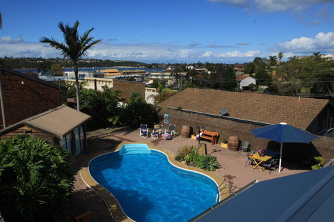 Pelican Motor Inn - Broome Tourism 11