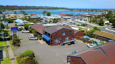 Pelican Motor Inn - Broome Tourism 22