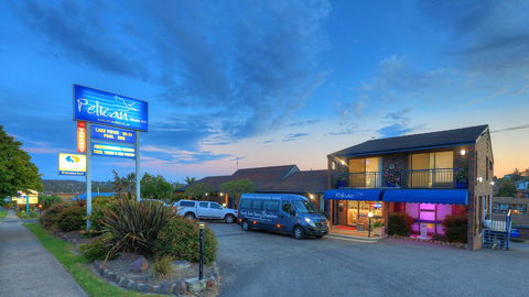Pelican Motor Inn - Broome Tourism 24