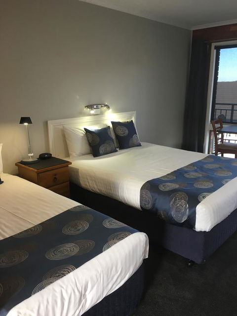 Pelican Motor Inn - Broome Tourism 6