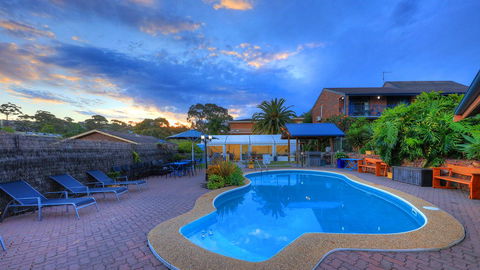 Pelican Motor Inn - Broome Tourism 25
