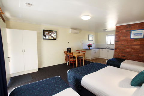 Pelican Motor Inn - Broome Tourism 38