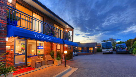 Pelican Motor Inn - Broome Tourism 0