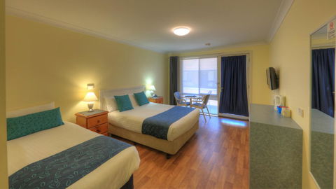 Pelican Motor Inn - Broome Tourism 20