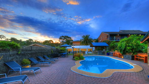 Pelican Motor Inn - Broome Tourism 10