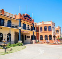 Albury Paddlesteamer Motel - Broome Tourism