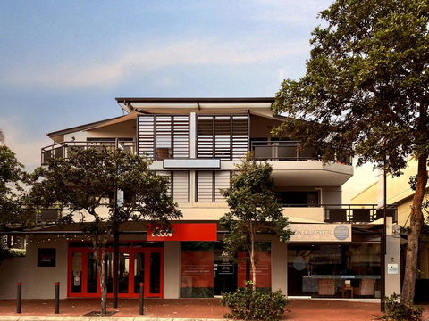 Byron Quarter Apartments - Broome Tourism 21