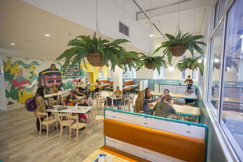 YHA Sydney Central - Broome Tourism 4