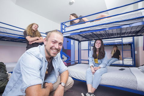 YHA Sydney Central - Broome Tourism 32