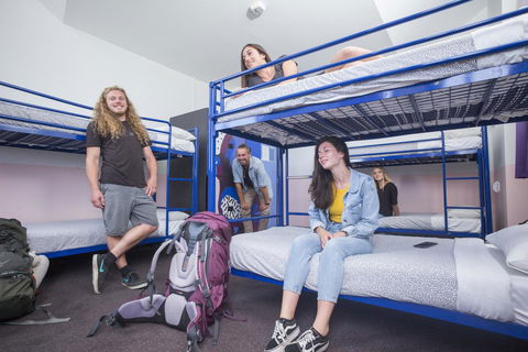 YHA Sydney Central - Broome Tourism 34