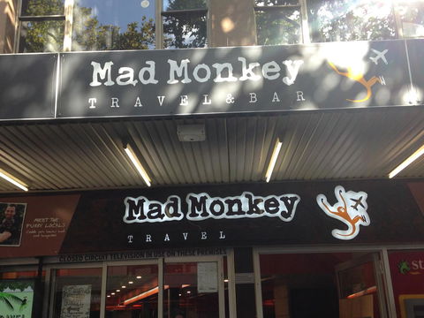Mad Monkey Kings Cross - Broome Tourism 35