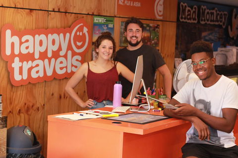 Mad Monkey Kings Cross - Broome Tourism 5